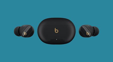 Ecco come saranno le Beats Studio Buds+: Le nuove cuffie TWS di Apple, con ANC migliorato e modalità di trasparenza.