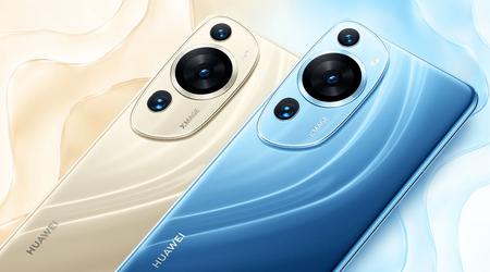 Huawei rilascia il prossimo aggiornamento di HarmonyOS per le ammiraglie P60