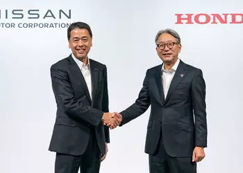 La fusione tra Honda e Nissan ...