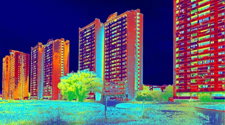 I ricercatori hanno sviluppato un'intelligenza artificiale per determinare l'efficienza energetica degli edifici a partire da una fotografia o da un'immagine satellitare.