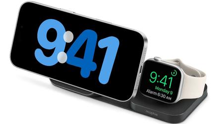 Mophie ha lanciato una stazione di ricarica per iPhone, Apple Watch e AirPods