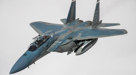 Boeing accelera: l'azienda prevede di produrre almeno due F-15EX al mese