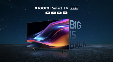 Xiaomi ha presentato una nuova serie di Smart TV X con schermi fino a 65″, risoluzione 4K e altoparlanti da 30W con supporto Dolby Audio.