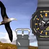 Anteprima dell'orologio Casio G-Shock Albatross