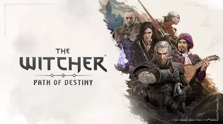 Un nuovo gioco di carte The Witcher Path of Destiny dai creatori del popolare gioco da tavolo The Witcher: The Old World è stato presentato