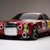 Thumbnail Red Pig concept car 0