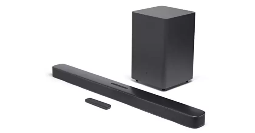 Barre audio JBL 2.1 