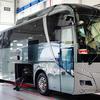Disegno del autobus elettrico MAN Lion's Coach E