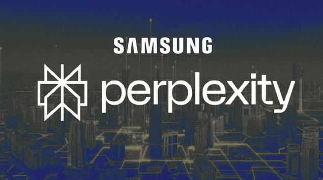 Media: Samsung mostra interesse per Perplexity ...