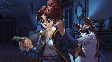 Il gioco del giorno: Enigma della paura - perché cosa può andare storto in un caso investigativo quando il tuo partner è un cane?