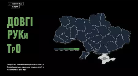 Monobank offre ai clienti di "spremere" denaro per le Forze Armate: acquisteranno complessi di ricognizione d'attacco per il TRU