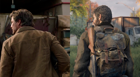 Un fan ha usato la modalità foto di The Last of Us Part I per ripetere il filmato del trailer dell'adattamento televisivo del gioco.