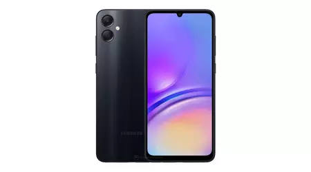Samsung Galaxy A05 è apparso su Google Play Console: smartphone economico con chip MediaTek Helio G85 e batteria da 5000 mAh