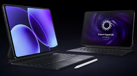 Xiaomi Pad 8 e Pad 8 Pro annunciati - display da 11,2", Snapdragon, HyperOS e Dolby Atmos