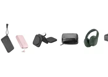 Belkin presenta nuovi Power Bank, cuffie, ...
