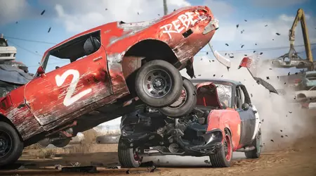 Un gioco semilavorato con un grande potenziale: i giocatori hanno elogiato Wreckfest 2