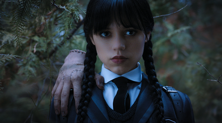Netflix ha ufficialmente rinnovato la popolare serie "Wednesday" per una seconda stagione