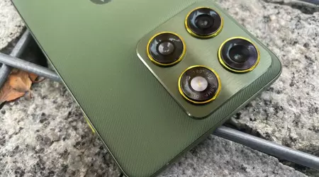 Il rendering trapelato di Edge 70 Ultra rivela ulteriori dettagli sul nuovo top di gamma di Motorola