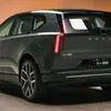 Miniatura della parte posteriore del Volvo EX60