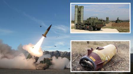 I missili ATACMS statunitensi potrebbero distruggere tre lanciatori del sistema di difesa aerea S-400 da 1,25 miliardi di dollari