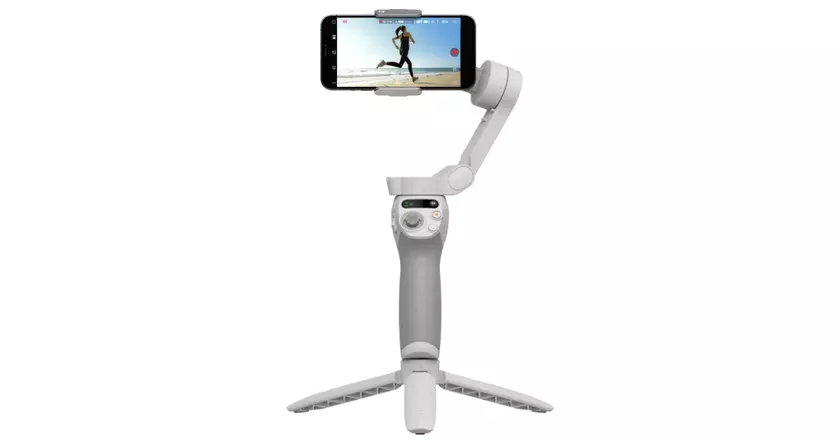 DJI OSMO Mobile SE miglior supporto per telefono per registrazione video