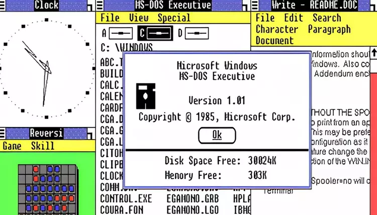 Windows compie quarant'anni!