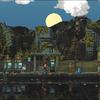 Ancora dal gioco Ruins To Fortress - sopravvivenza sull'isola