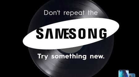 L'azienda cinese Tecno ha deciso di trollare Samsung, ed è strano