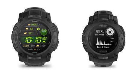 Visione notturna, GPS nascosto e nuove attività: nuova edizione tattica Instinct 3 di Garmin