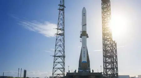 Blue Origin rinvia il lancio del razzo New Glenn per la seconda volta