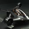 Miniatura della macchina volante Sigma di AltoVolo