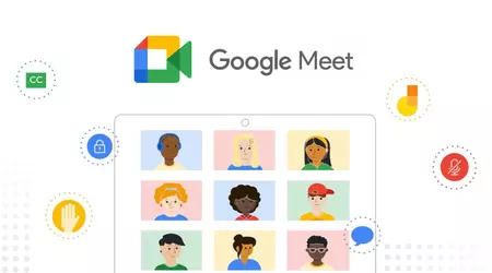 Google Meet è stato dotato di una funzione di riconoscimento dei gesti della mano alzata