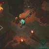 Gioco in Mark of the Deep