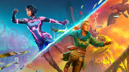 I giocatori trascorrono il fine settimana in Split Fiction: il picco online ha superato le 250k unità solo su Steam