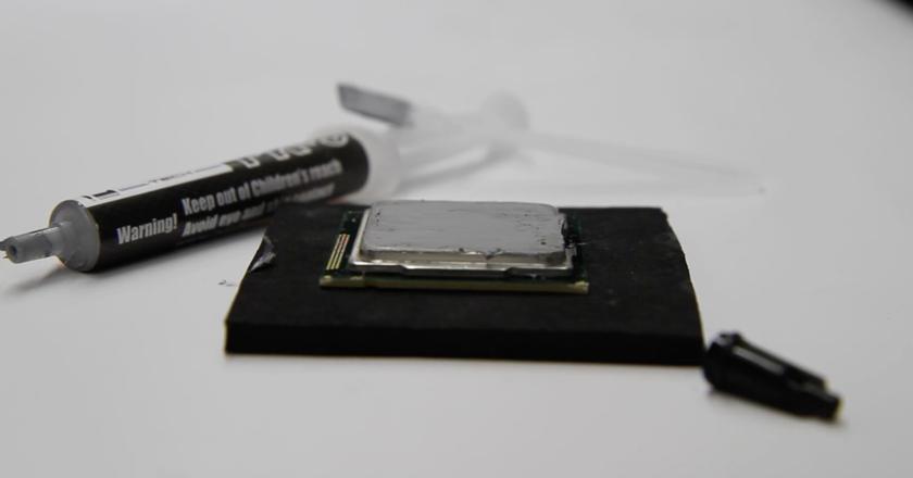 Pasta termica per computer portatili Prolimatech Pk-3 Nano Aluminum