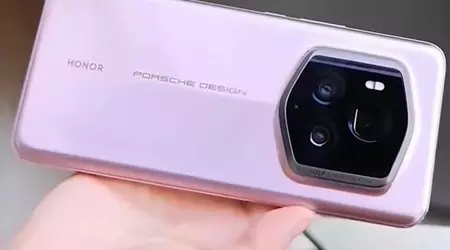 Ecco come sarà l'Honor Magic 6 RSR Porsche Design