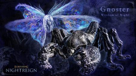 Elden Ring Nightreign presenterà un aggiornato boss Gnoster, Saggezza della Notte