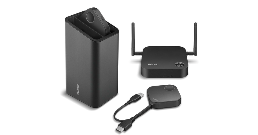 Sistema di presentazione wireless BENQ INSTASHOW S WDC10