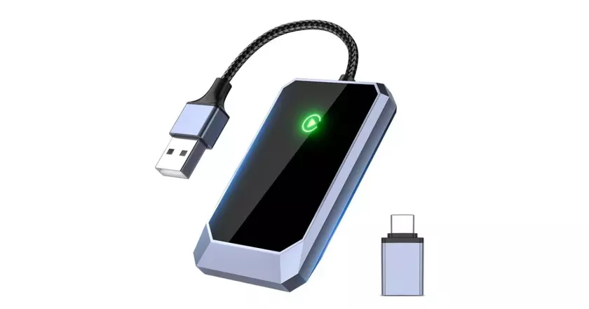 TERUNSOUl miglior adattatore carplay wireless