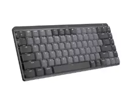 Mini tastiera meccanica senza fili Logitech MX