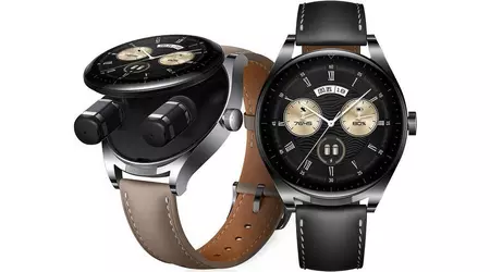 I Watch Buds di Huawei nel mercato globale hanno iniziato a ricevere HarmonyOS 4