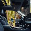 Interni della Mitsubishi Outlander 2025 Trail Edition