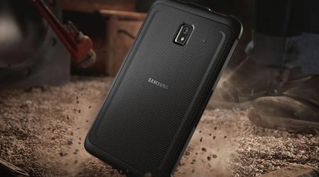 Samsung ha rilasciato Android 14 con One UI 6.0 per il Galaxy Tab Active 4 Pro.