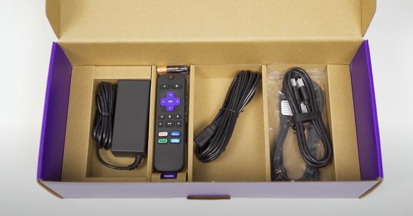 Altoparlante Roku Streambar per TV Roku