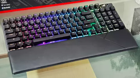 Compatta ma completa: recensione della tastiera da gioco ASUS ROG Strix Scope II 96 Wireless