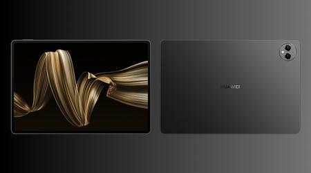 Huawei lancia in tutto il mondo MatePad Pro 12.2 (2024) con display OLED PaperMatte in tandem e ricarica da 100W