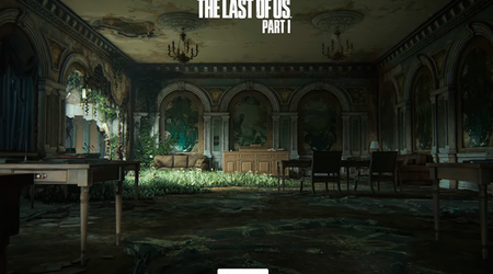 Più inquietante e atmosferico: Naughty Dog ha rivelato come sarà il Campidoglio nella versione Rebild di The Last of Us