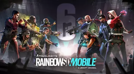 Rainbow Six Mobile è ora disponibile su Android e iOS: Ubisoft ha trasferito il famoso sparatutto online nel formato mobile