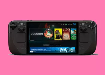 Steam Deck ha ricevuto SteamOS 3.5.5, ...