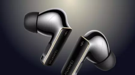 Huawei presenta FreeBuds Pro 4 con HarmonyOS NEXT e cancellazione del rumore migliorata